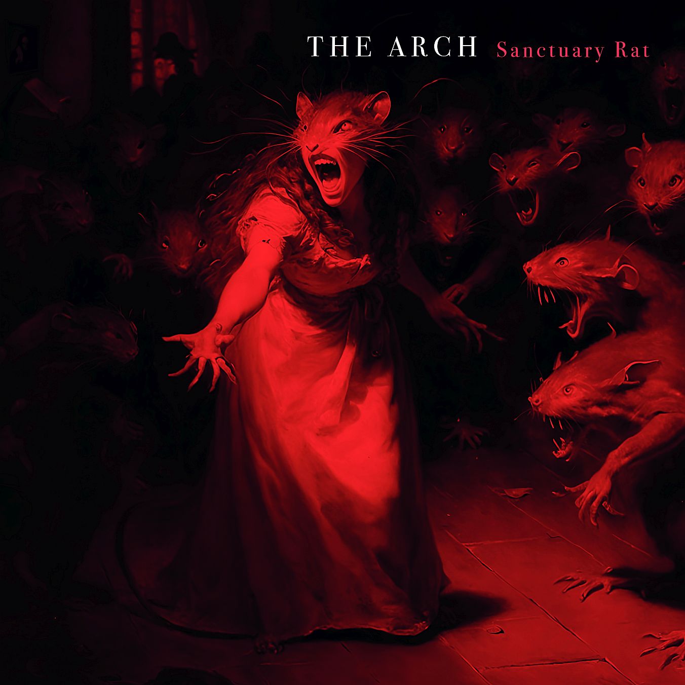 Arch, The  - Sanctuary Rat