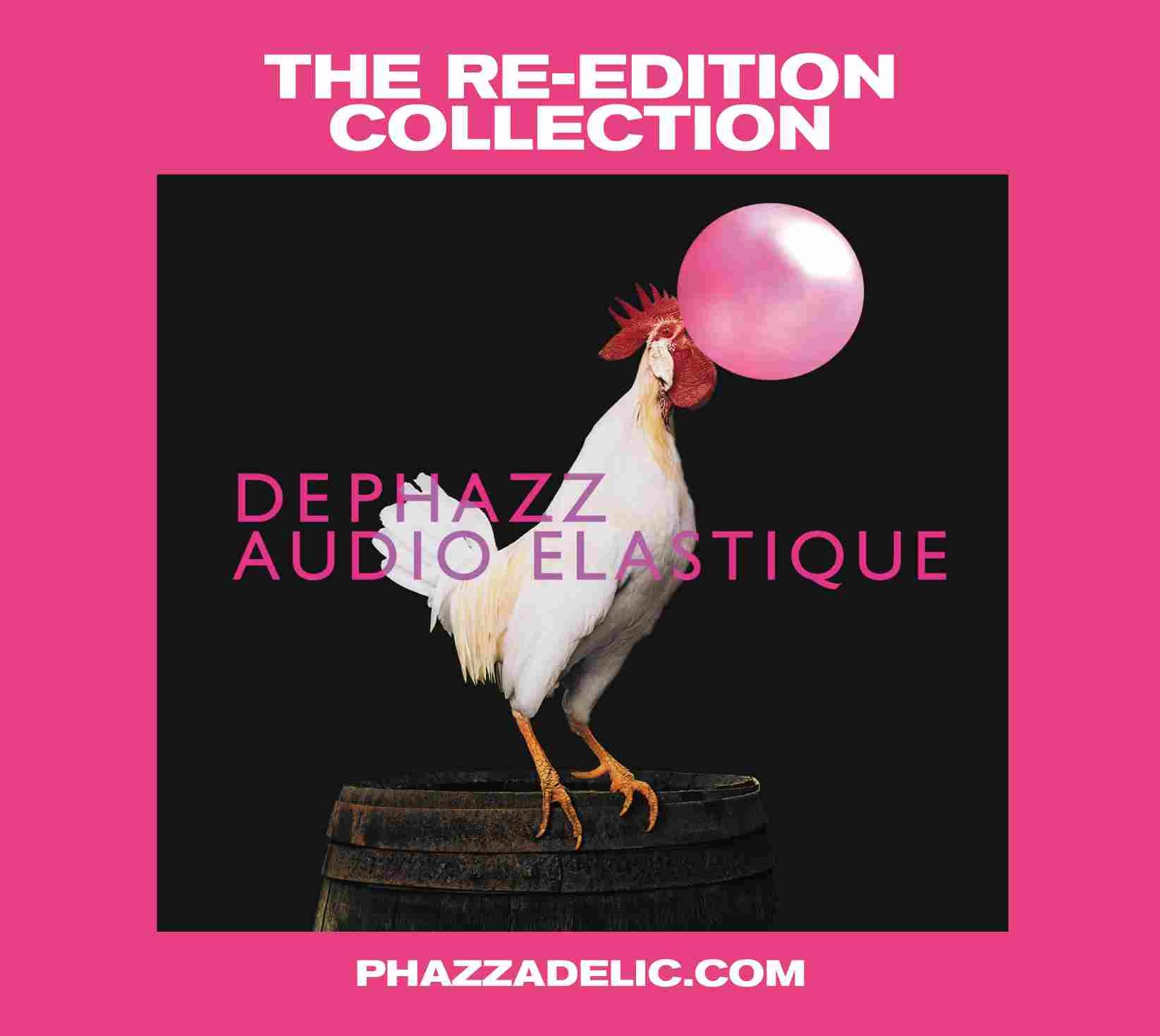 De-Phazz - Audio Elastique (Limited Edition)