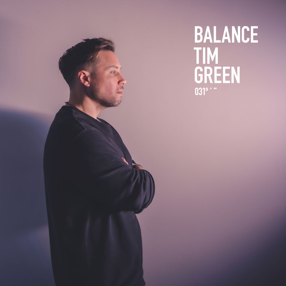 Green, Tim - Balance Presents Tim Green (2CD)