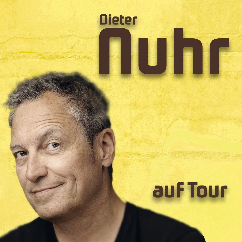 Nuhr, Dieter - Nuhr auf Tour (2CD)