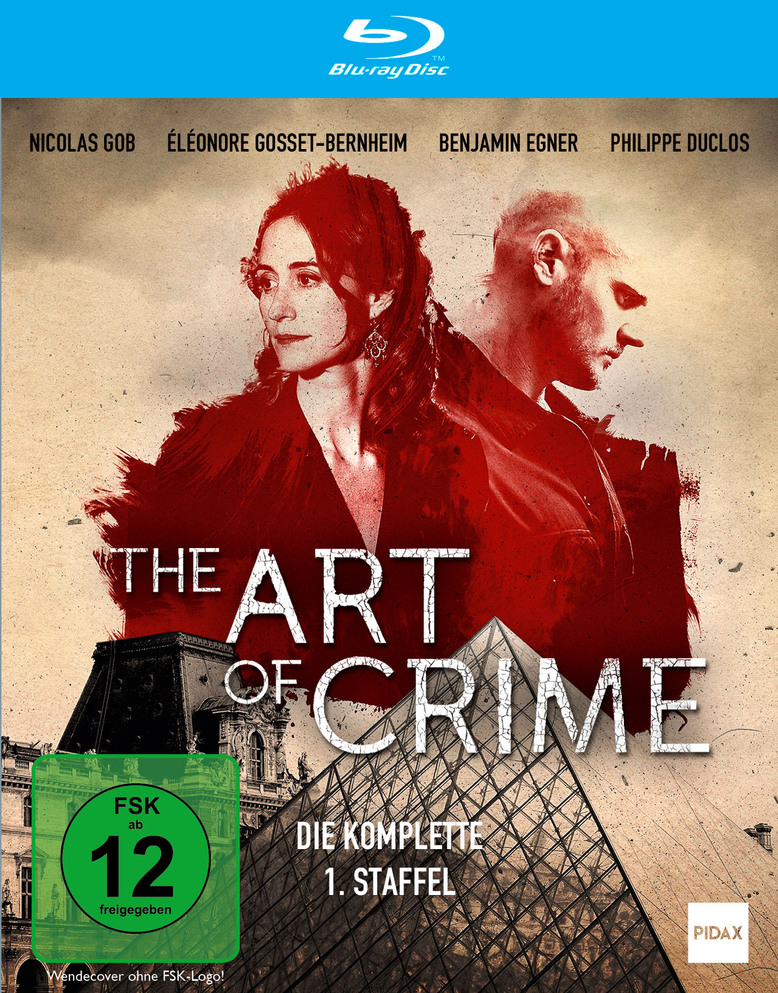 The Art of Crime, Staffel 1