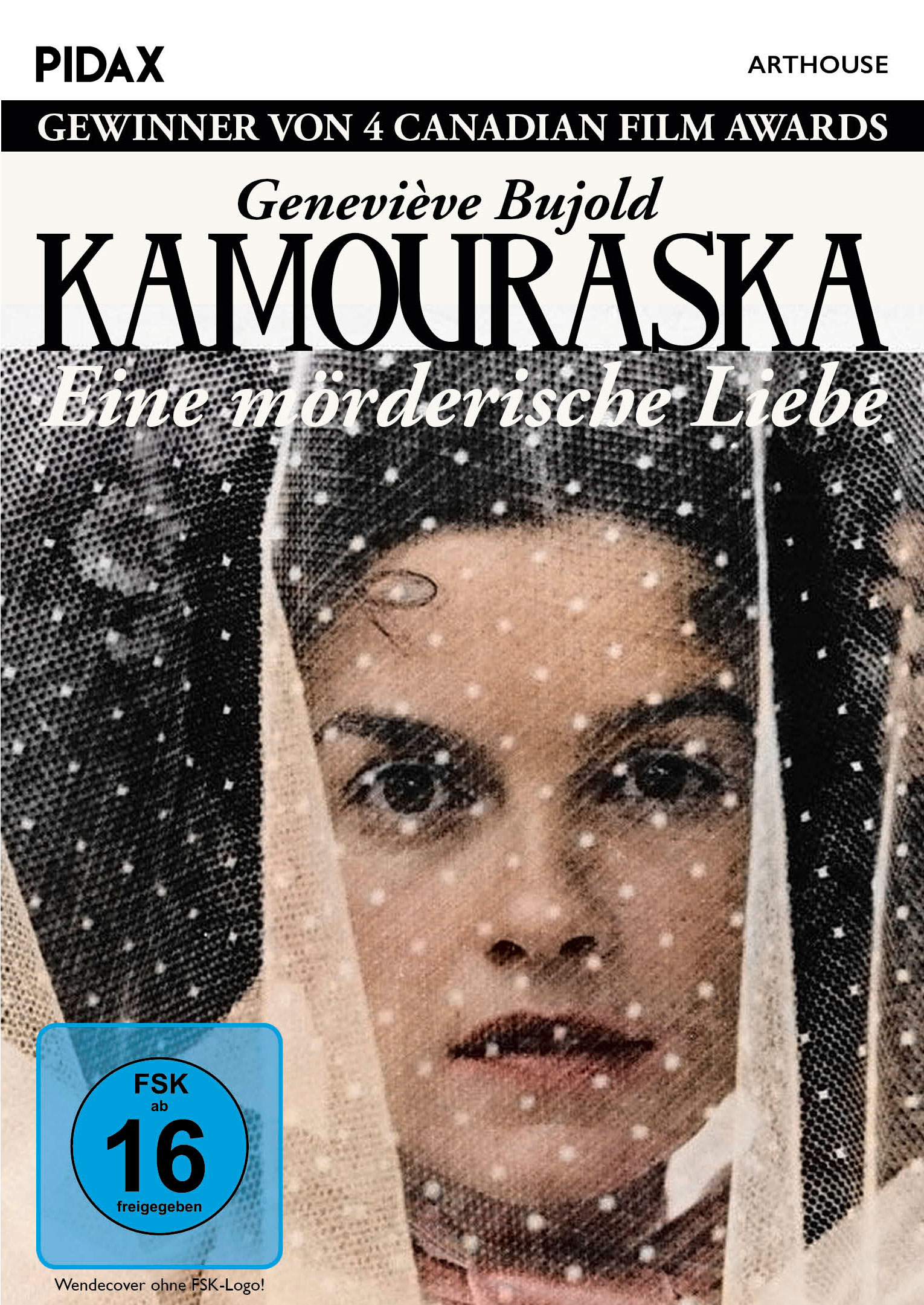 Kamouraska - Eine mörderische Liebe