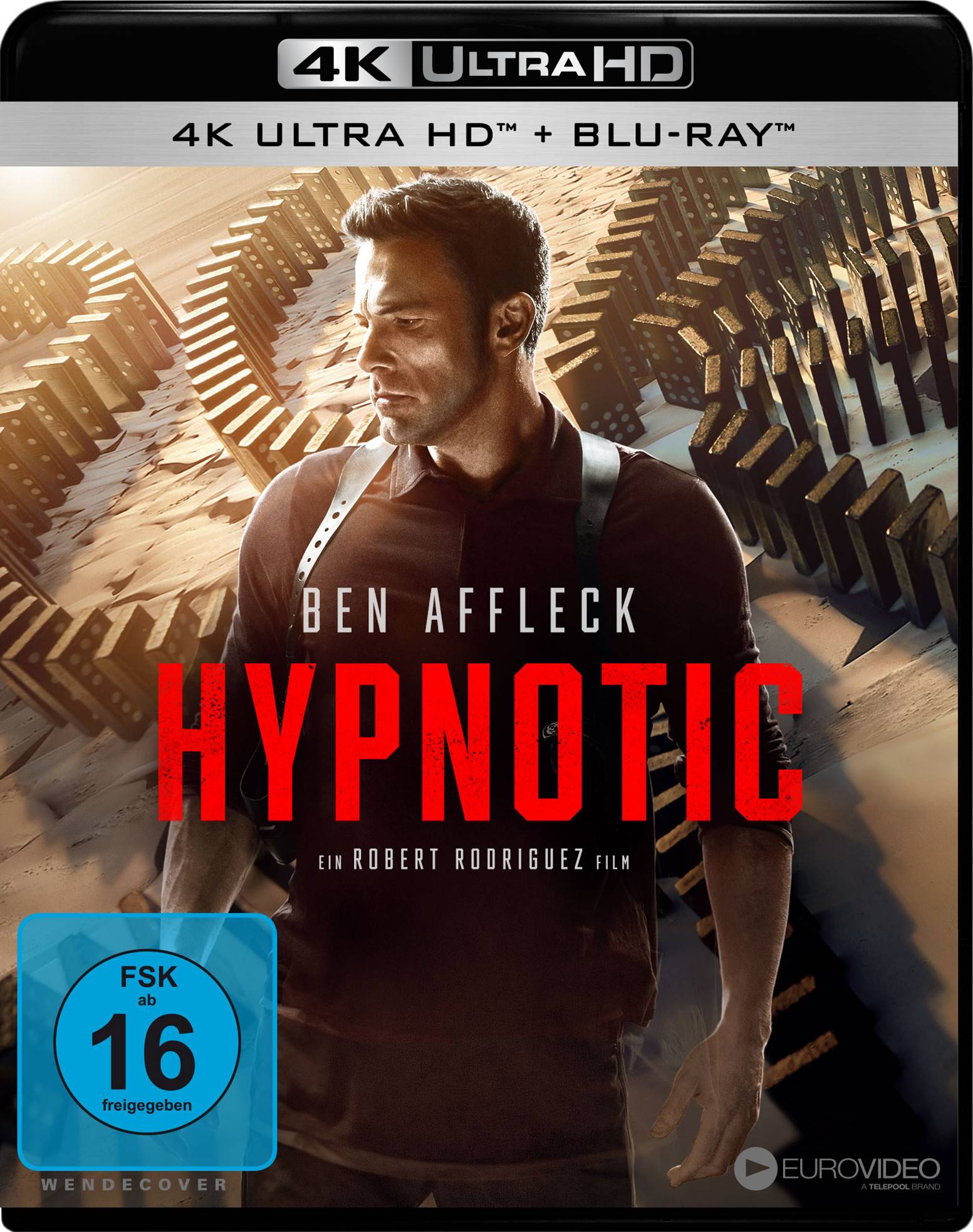 Hypnotic (4K UHD + Blu-ray)