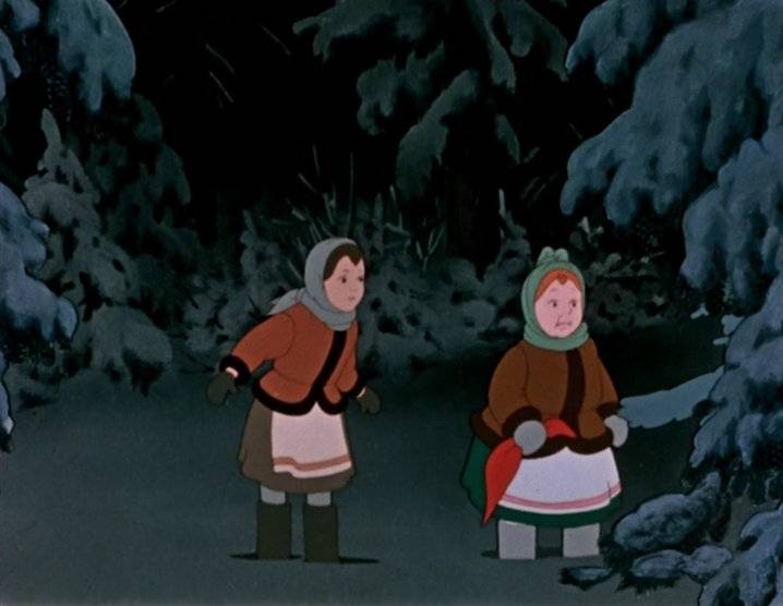 Die zwölf Monate (1956) (Filmjuwelen / DEFA-Märchen)