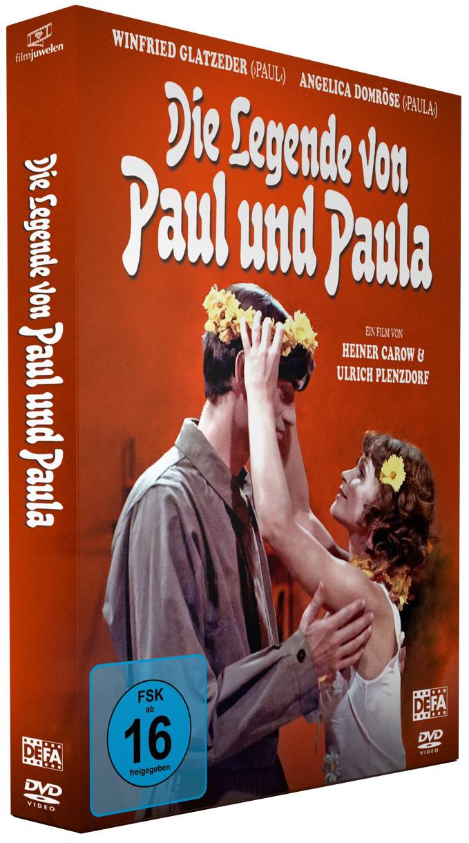 Die Legende von Paul und Paula (Filmjuwelen / DEFA)