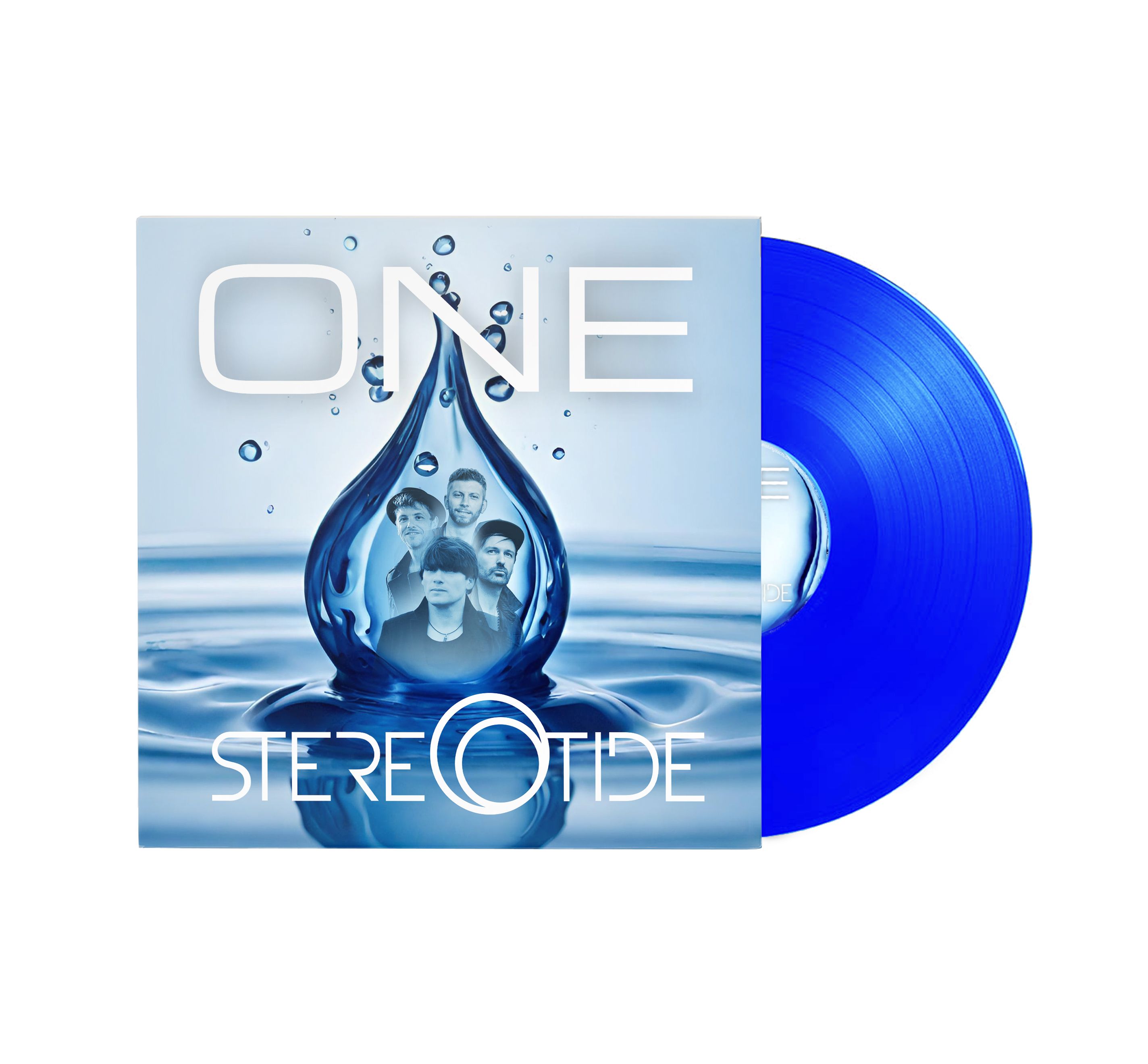 Stereotide - One (LP)
