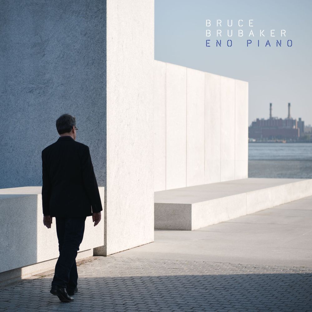 Brubaker, Bruce - Eno Piano (LP)