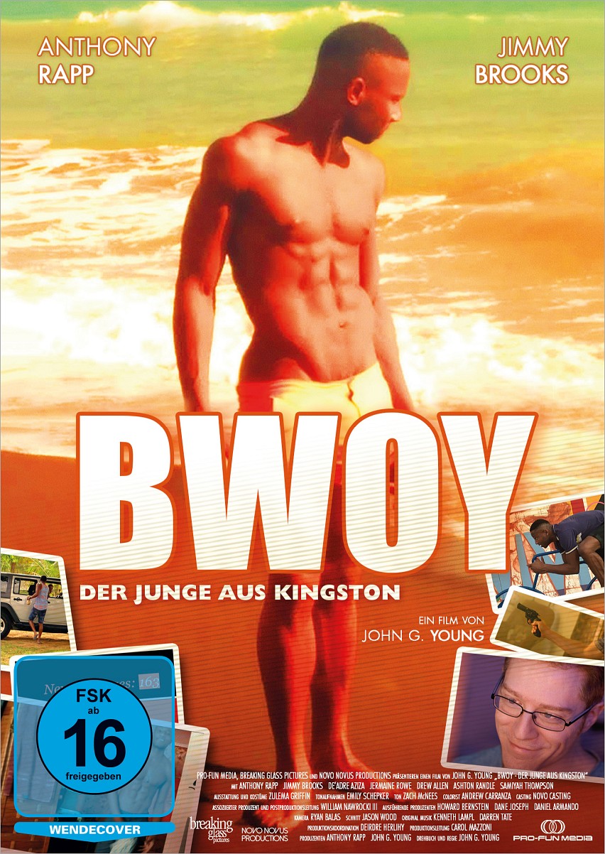 Bwoy – Der Junge aus Kingston