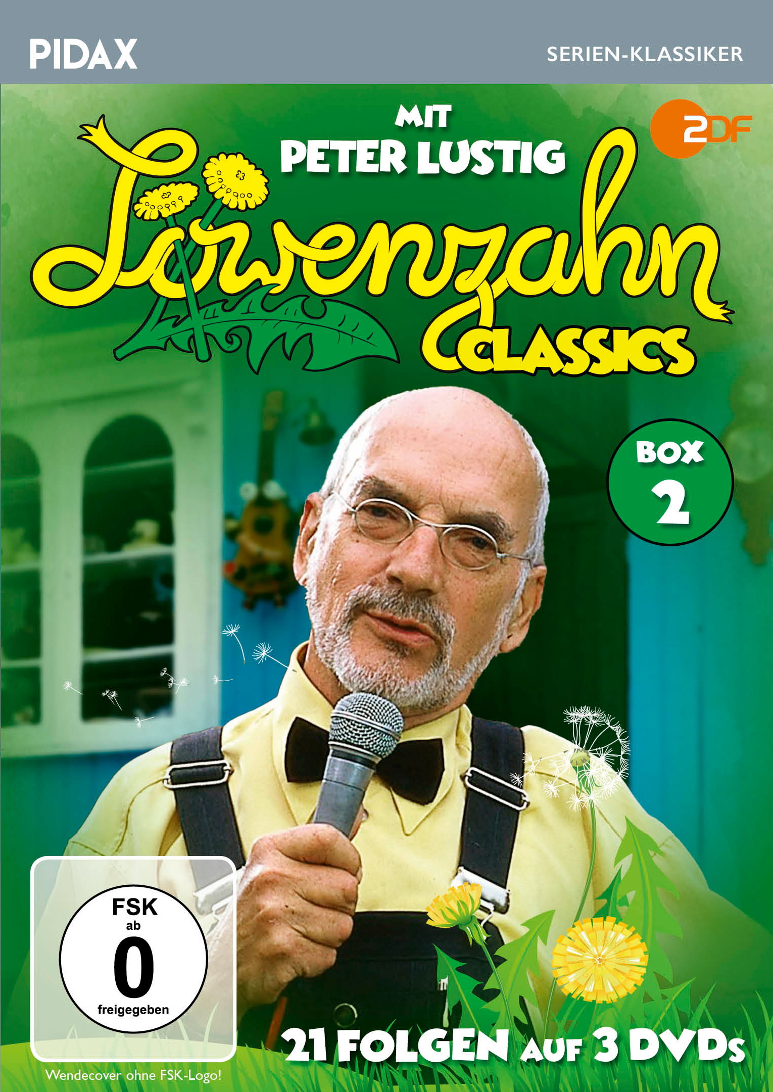 Löwenzahn Classics, Box 2