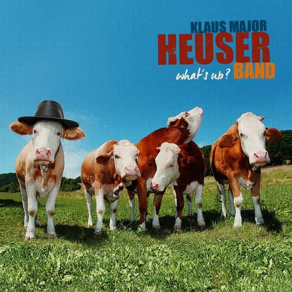 Klaus Major Heuser Band - What's up?
