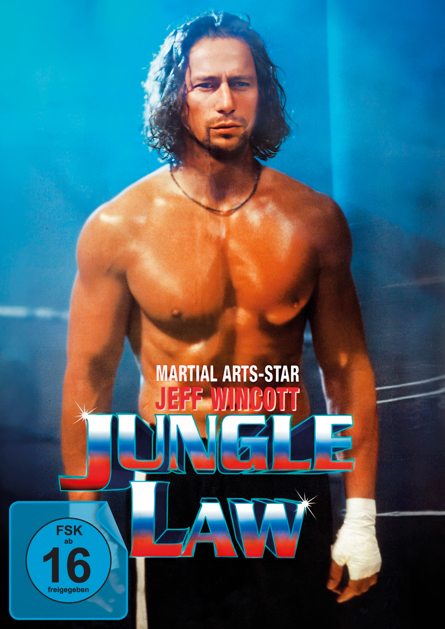 Jungle Law (Street Law) (uncut)