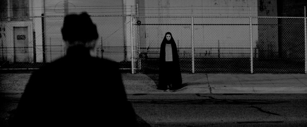 A Girl Walks Home Alone at Night (Limited Collector's Edition) Mediabook