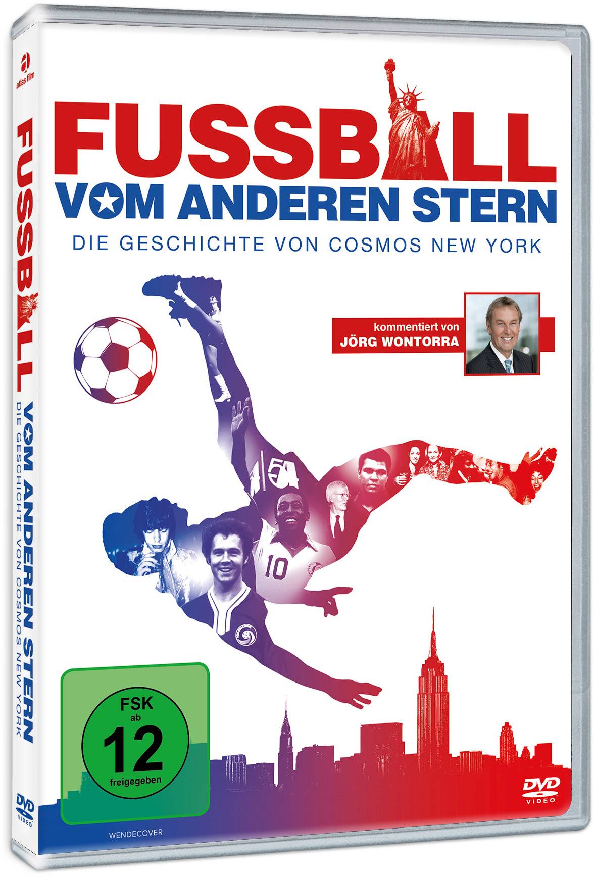 Fußball vom anderen Stern - Die Geschichte von Cosmos New York