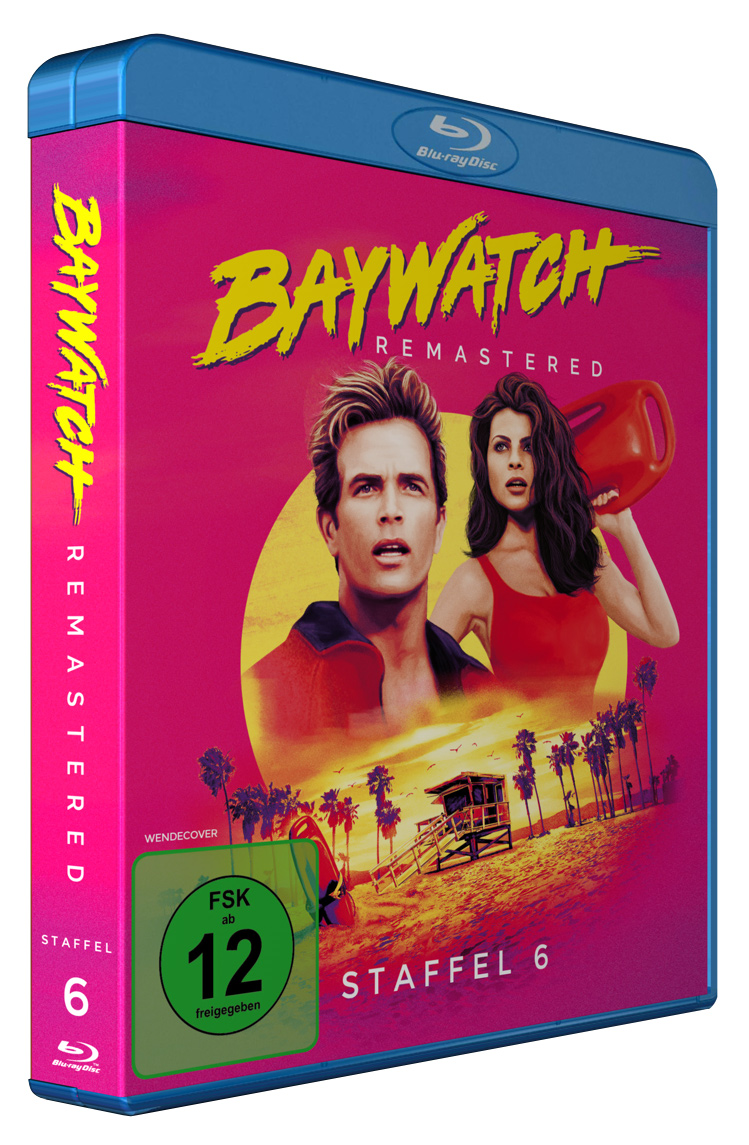 Baywatch HD - Staffel 6