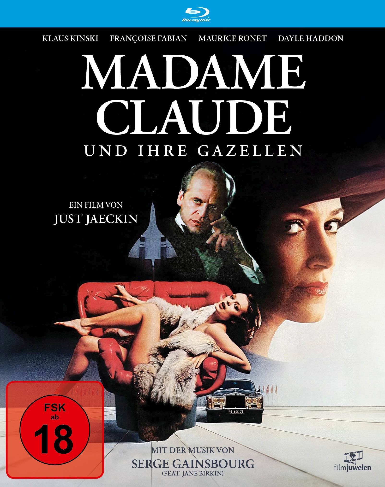 Madame Claude und ihre Gazellen