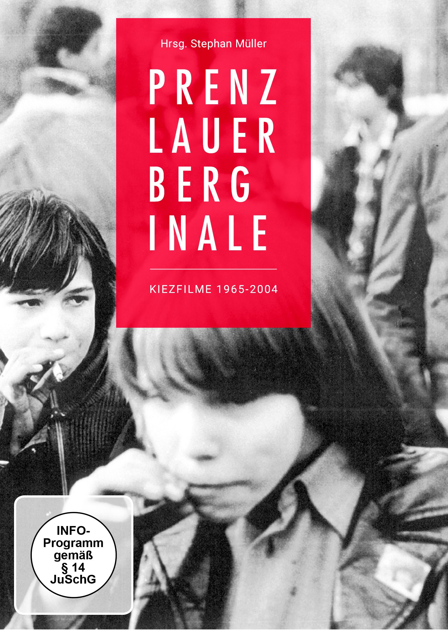 Prenzlauer Berginale - Original Kiezfilme 1965-2004 (Neuauflage)
