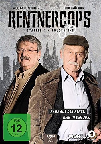 Rentnercops - 1. Staffel