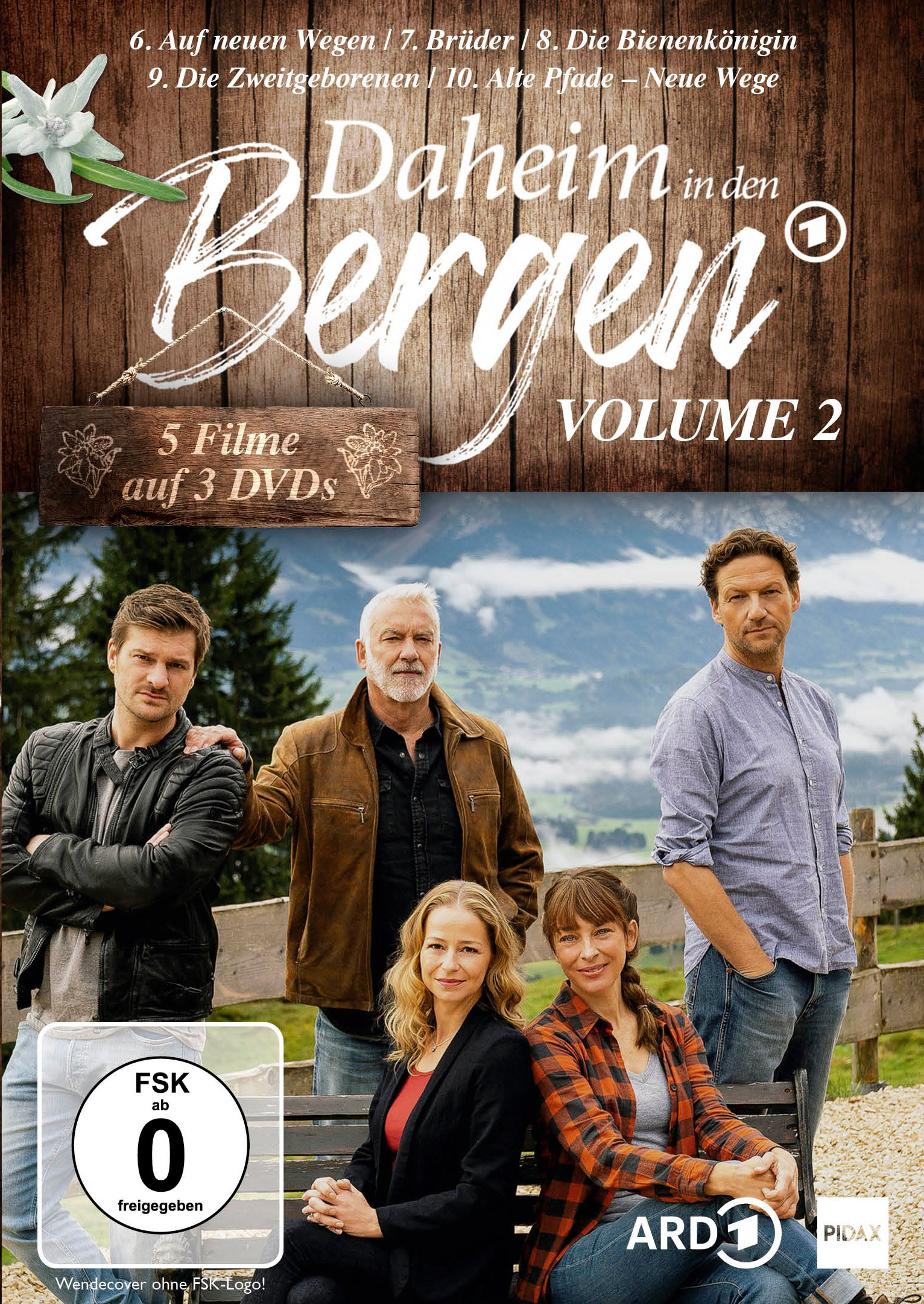 Daheim in den Bergen, Vol. 2