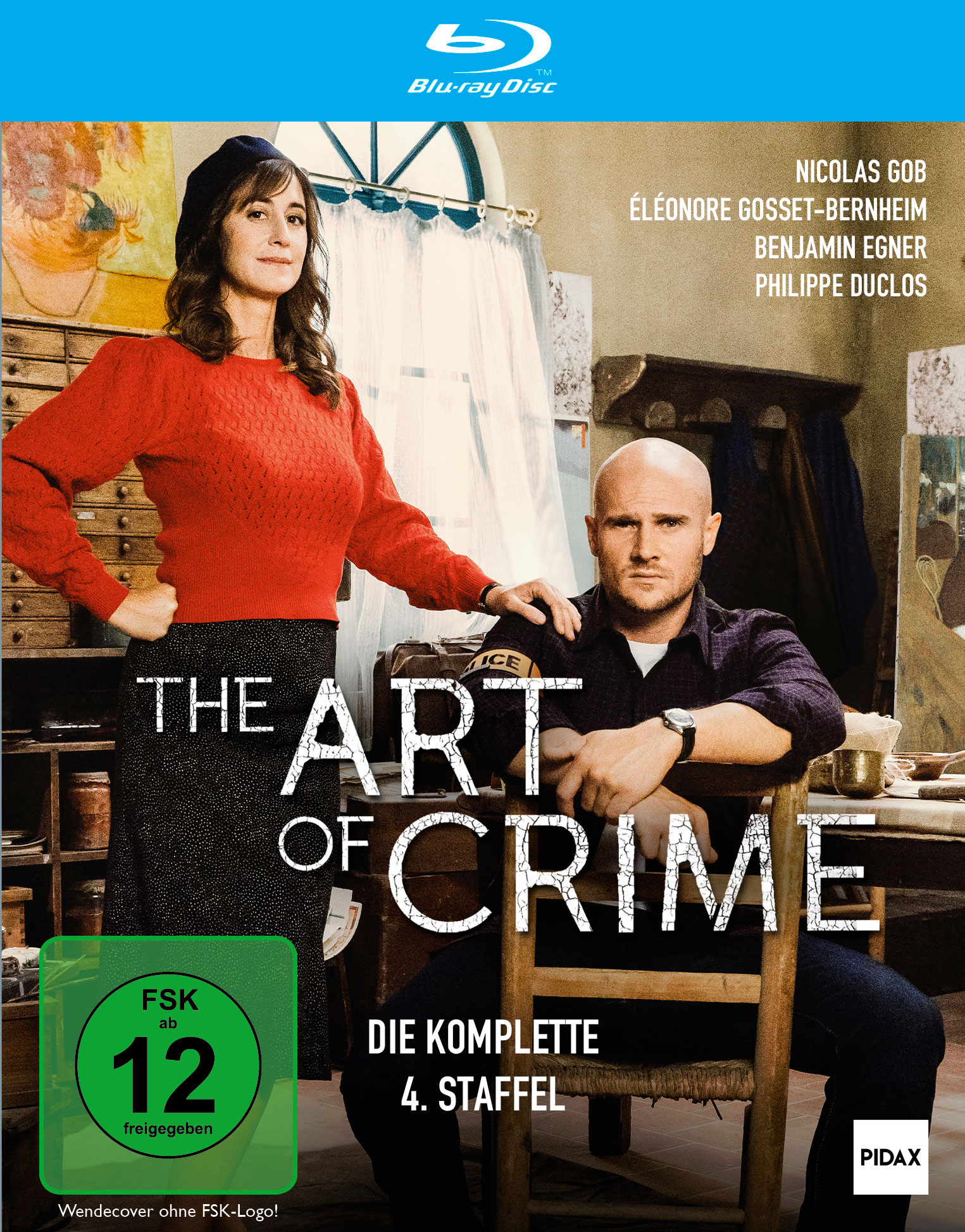 The Art of Crime, Staffel 4