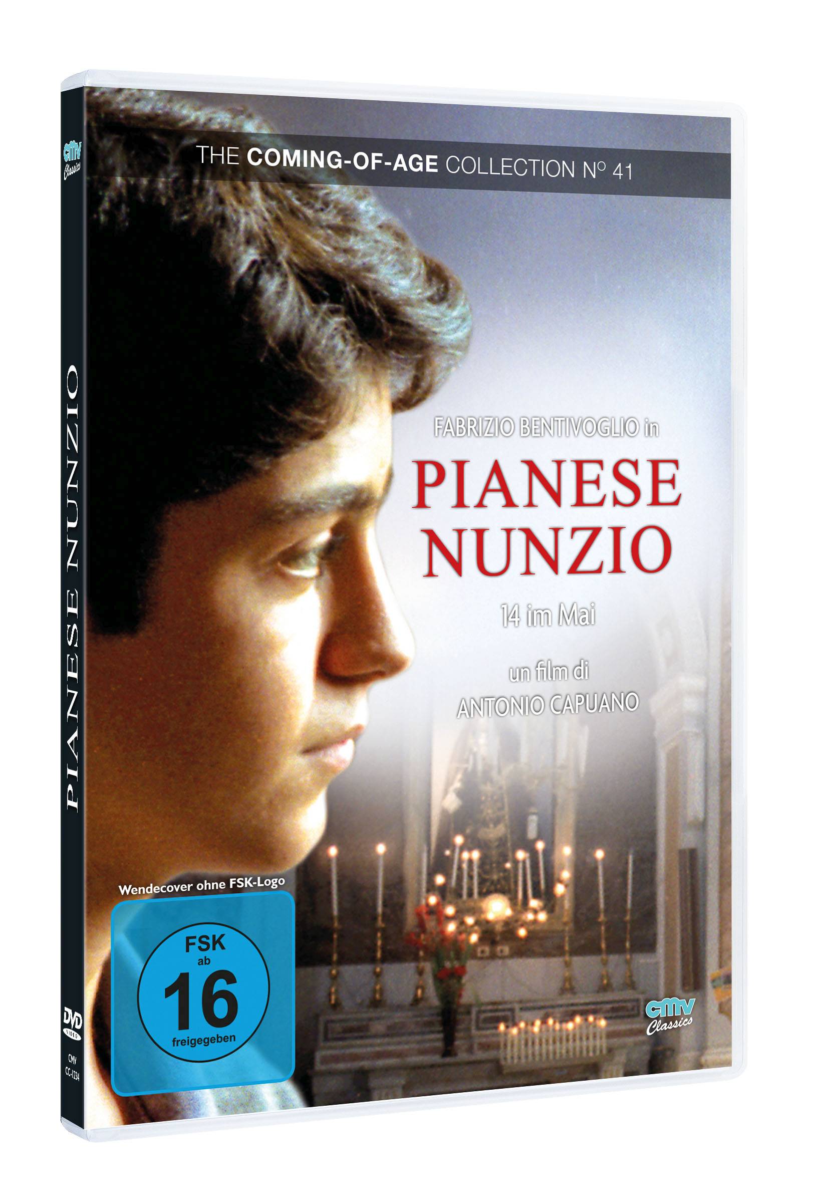 Pianese Nunzio - 14 im Mai (The Coming-of-Age Collection No. 41)