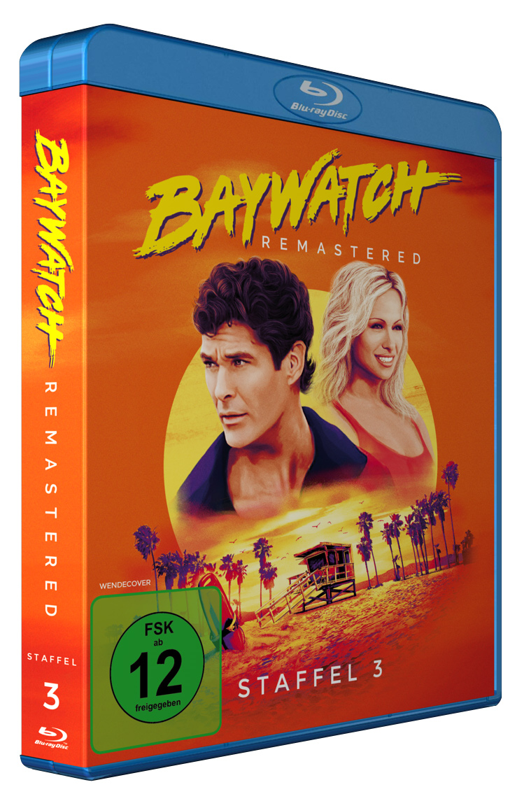 Baywatch HD - Staffel 3
