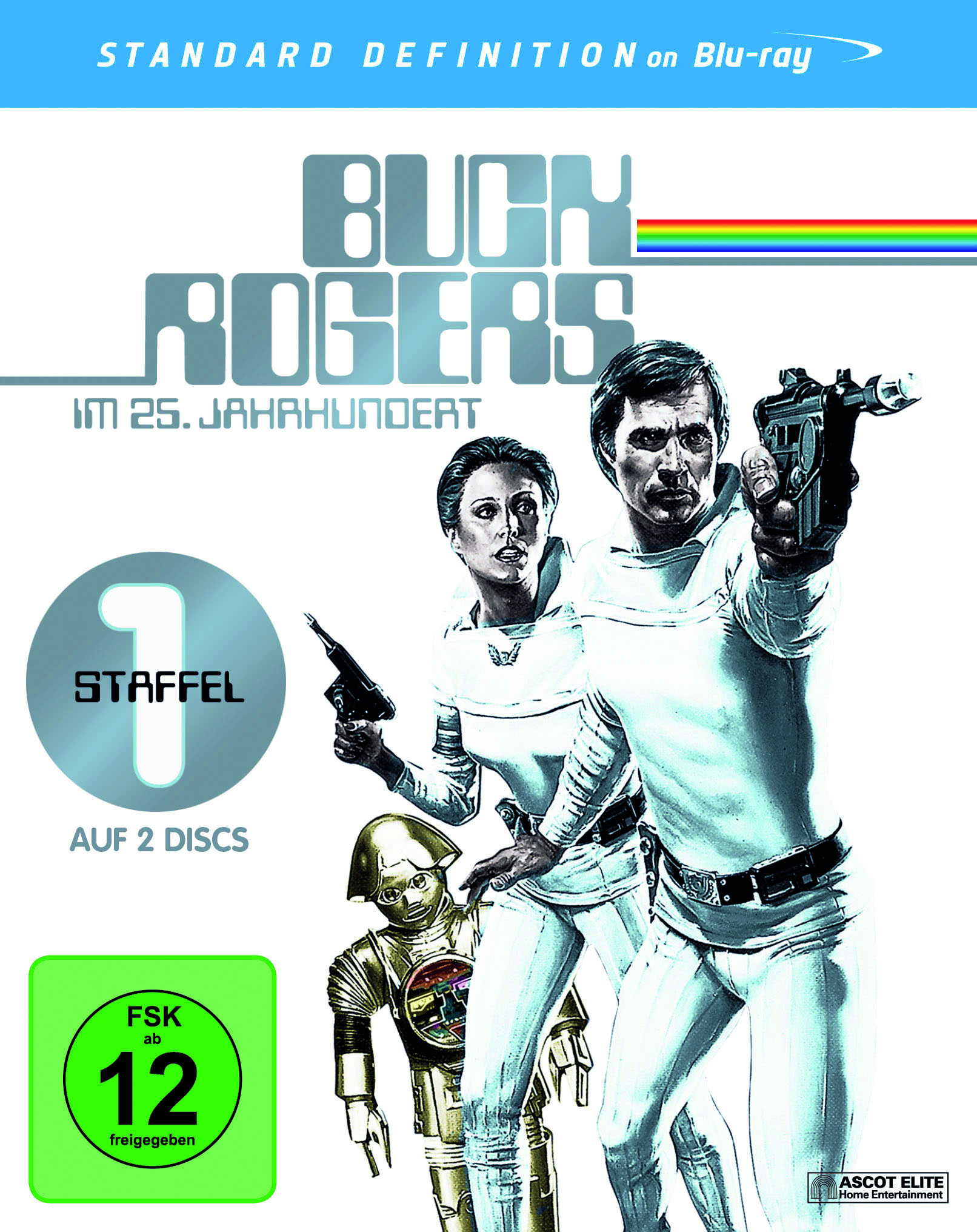 Buck Rogers - Staffel 1