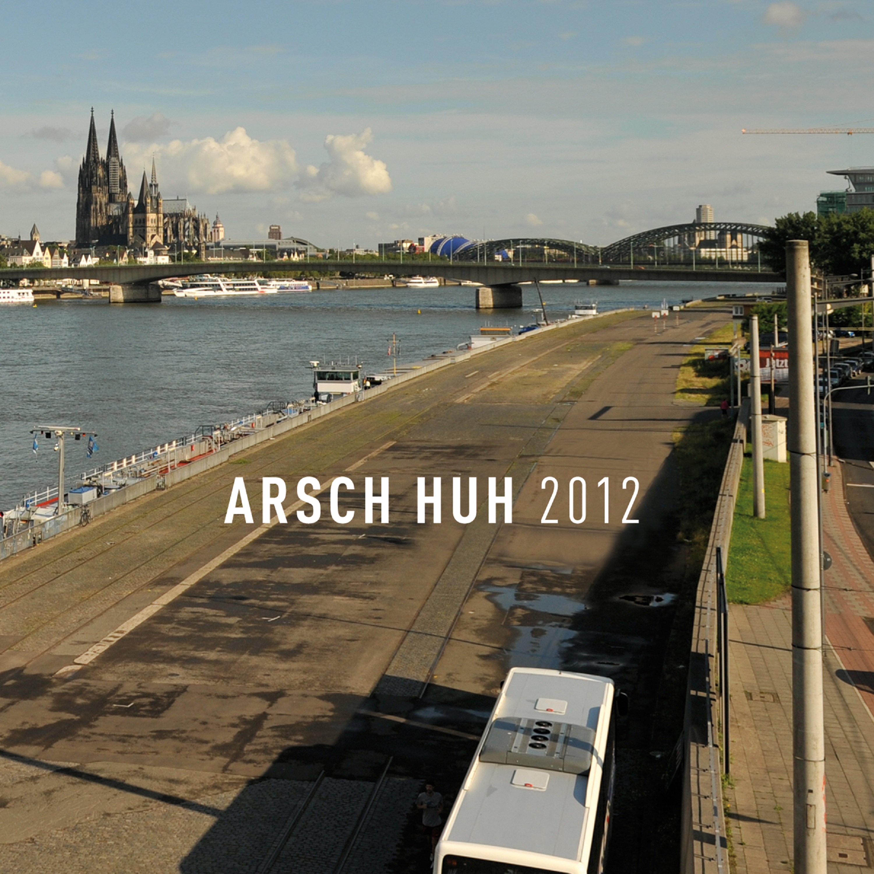 Various - Arsch Huh 2012