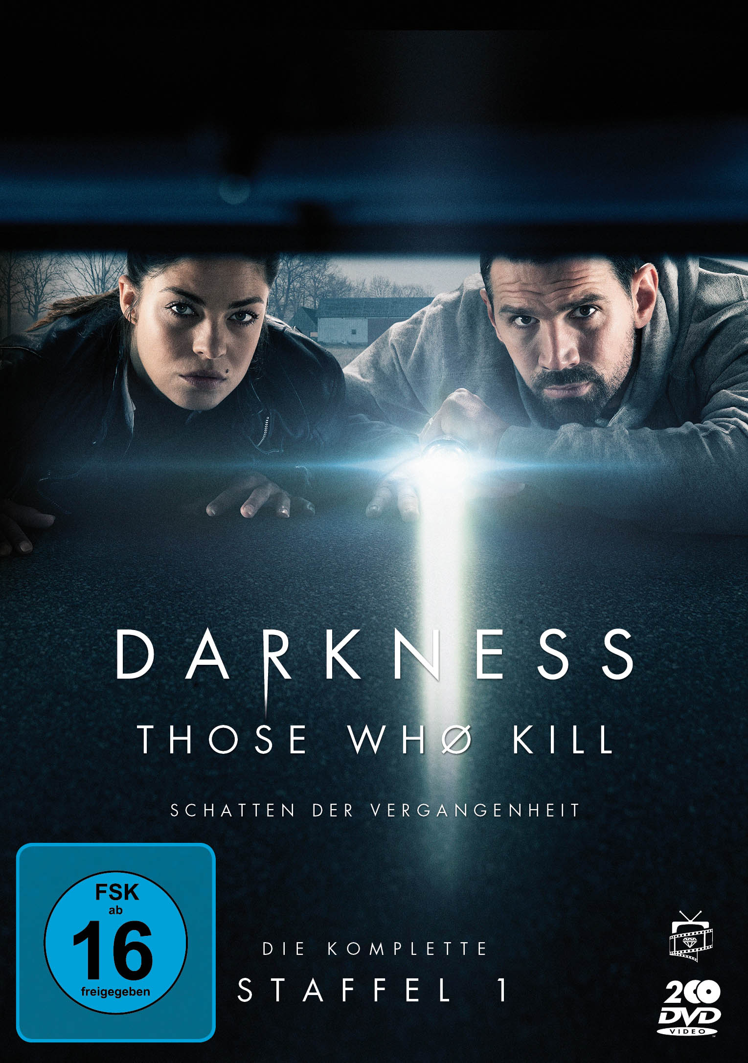 Darkness - Staffel 1 - Schatten der Vergangenheit (Those Who Kill)