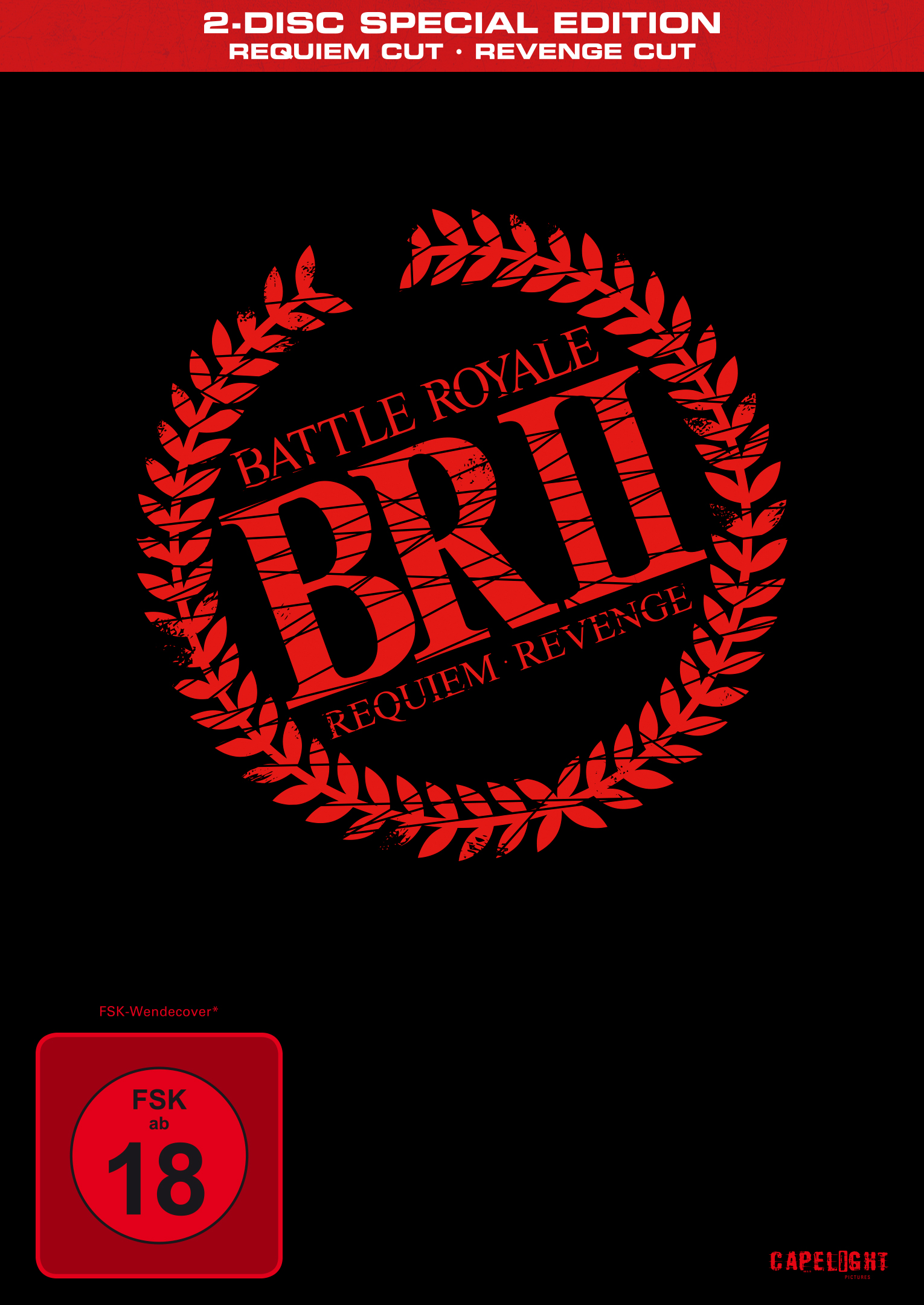 Battle Royale 2 (Requiem Cut + Revenge Cut)