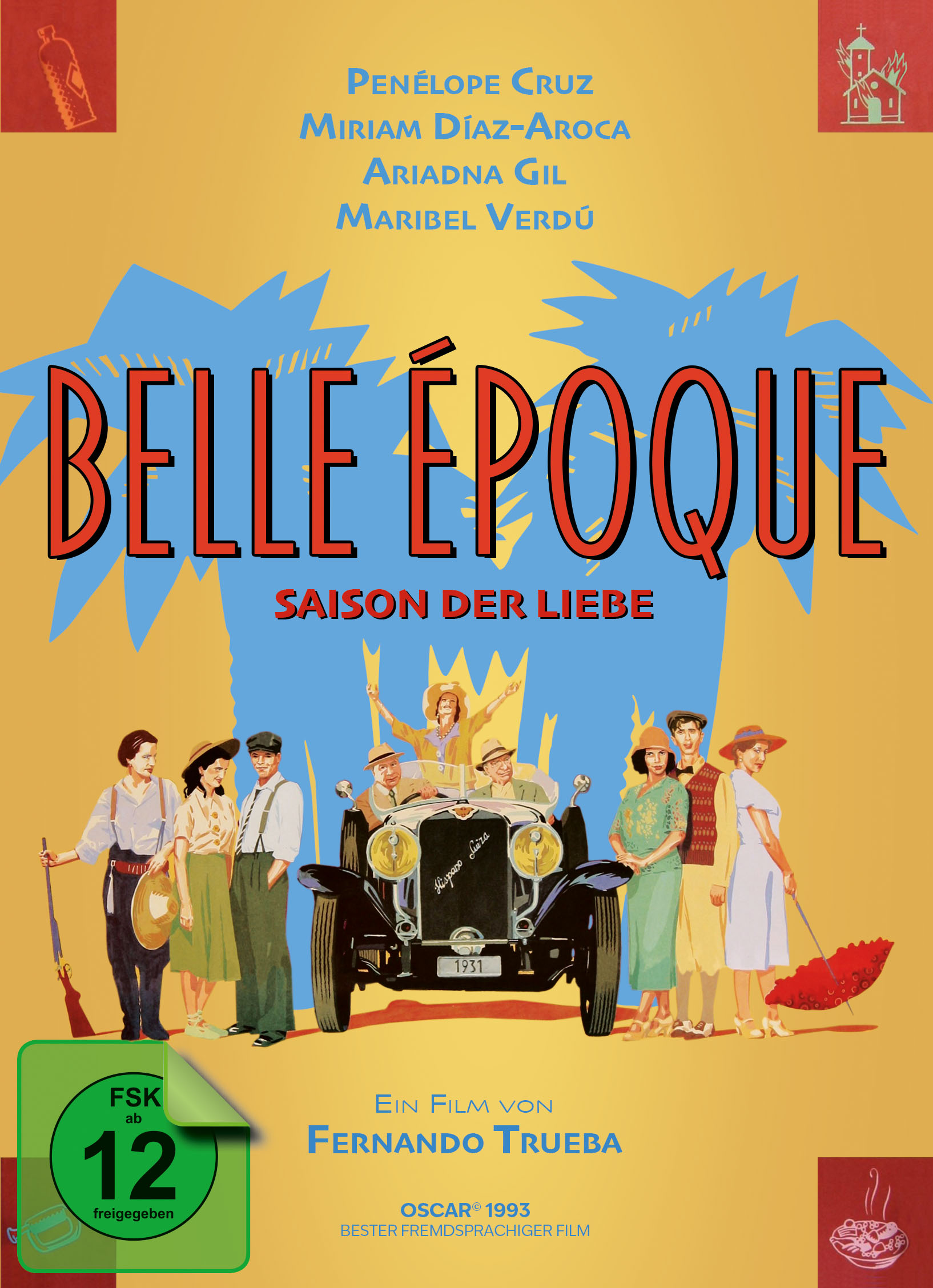 Belle Époque - Saison der Liebe (Limited Edition)