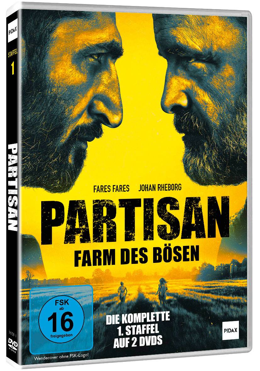 Partisan - Farm des Bösen, Staffel 1
