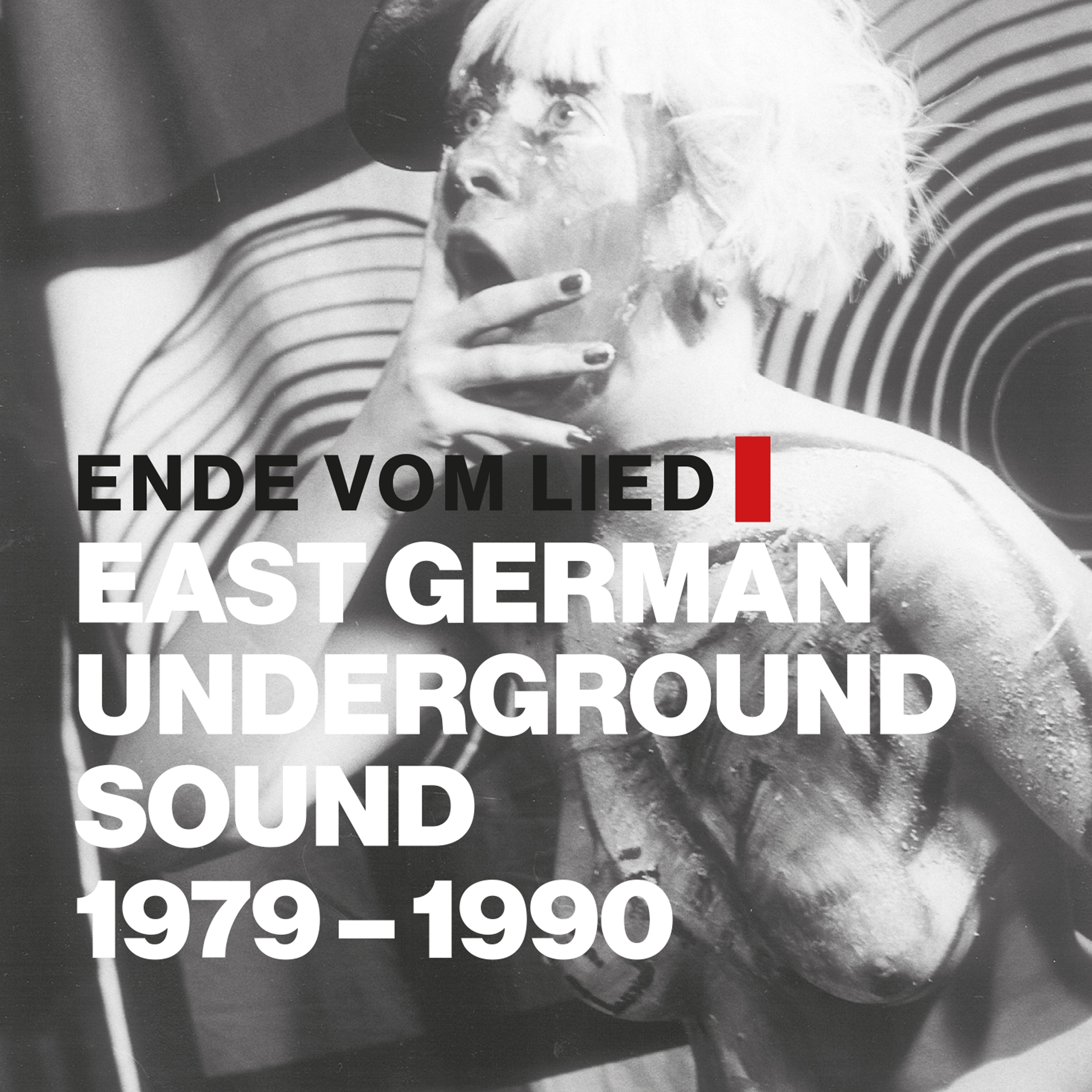 Various - Ende vom Lied: East German Underground Sound 1979 - 1990