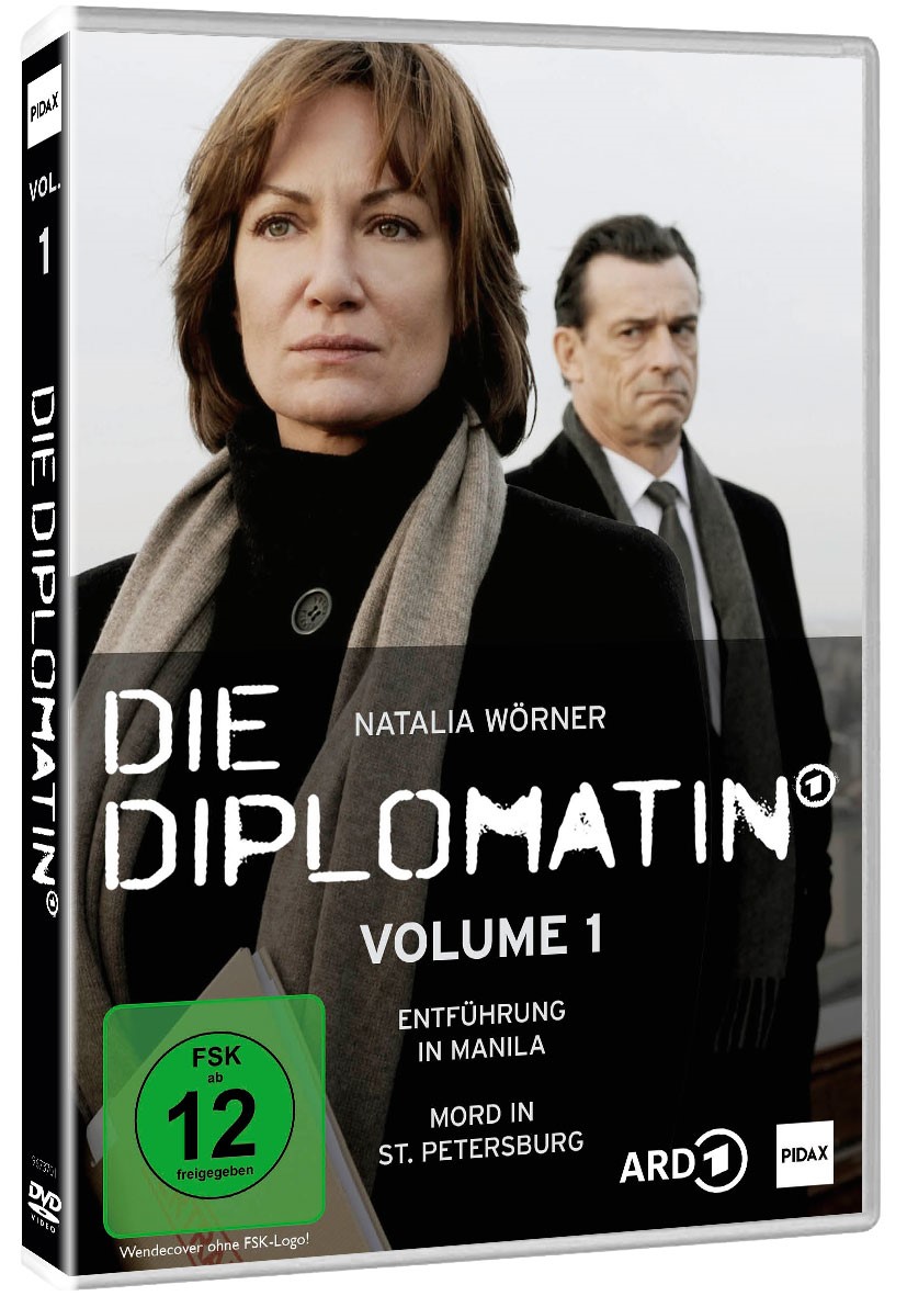 Die Diplomatin, Vol. 1