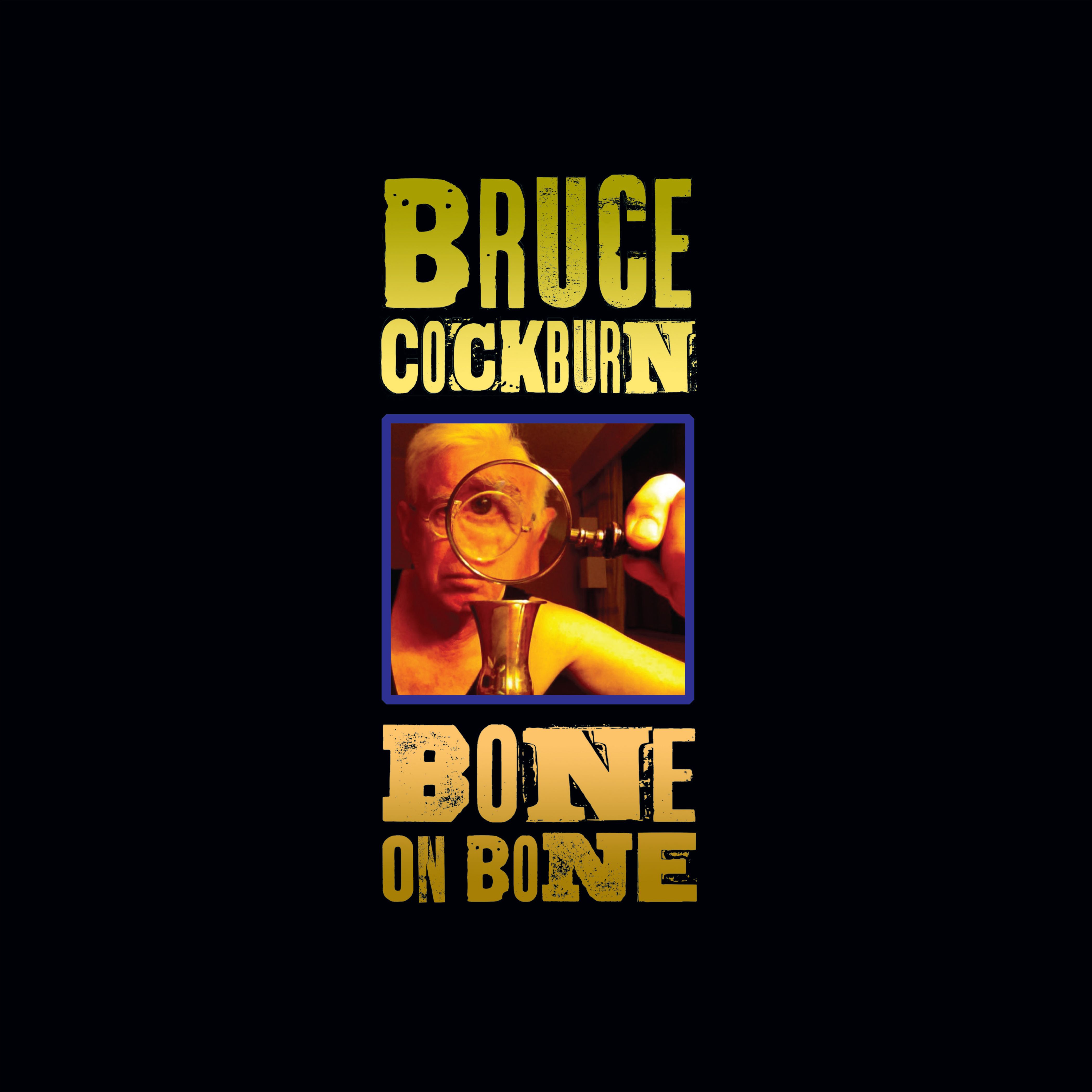 Cockburn, Bruce - Bone On Bone