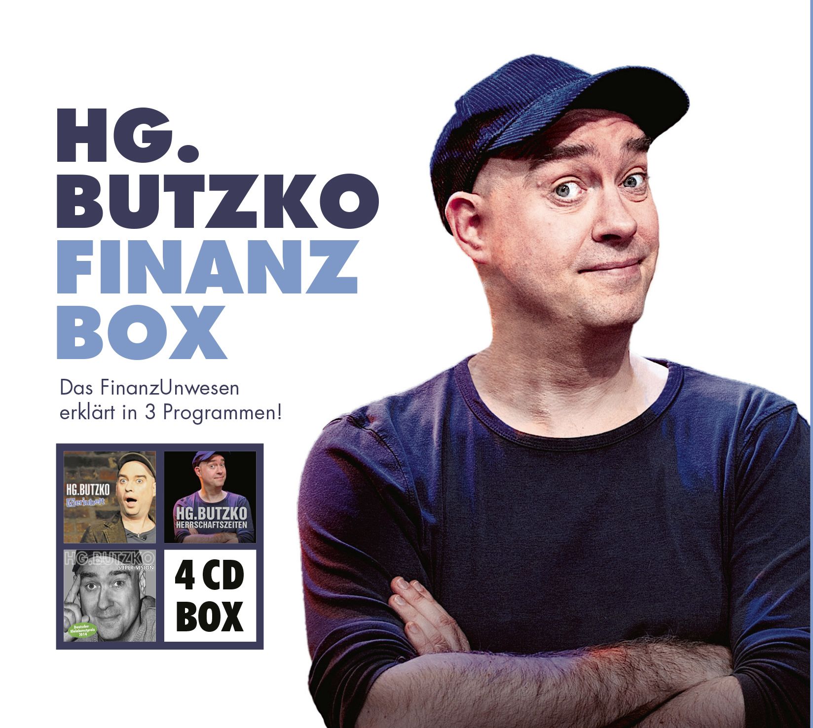 Butzko, HG. - Finanz-Box