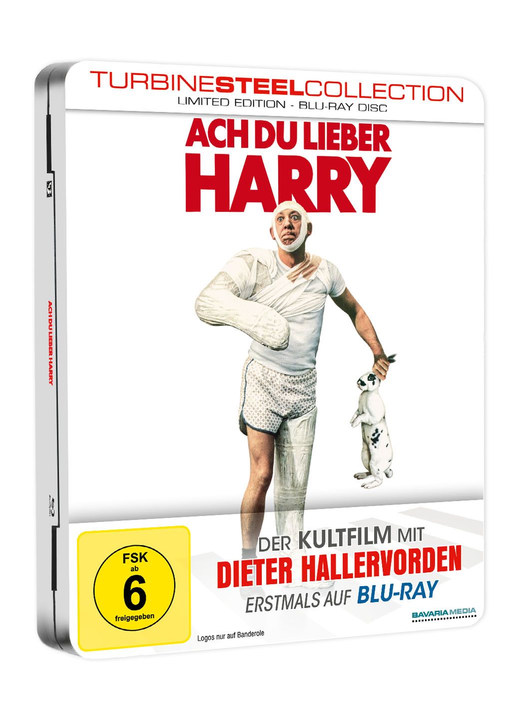 Ach du lieber Harry (Limited Edition - Turbine Steel Collection)