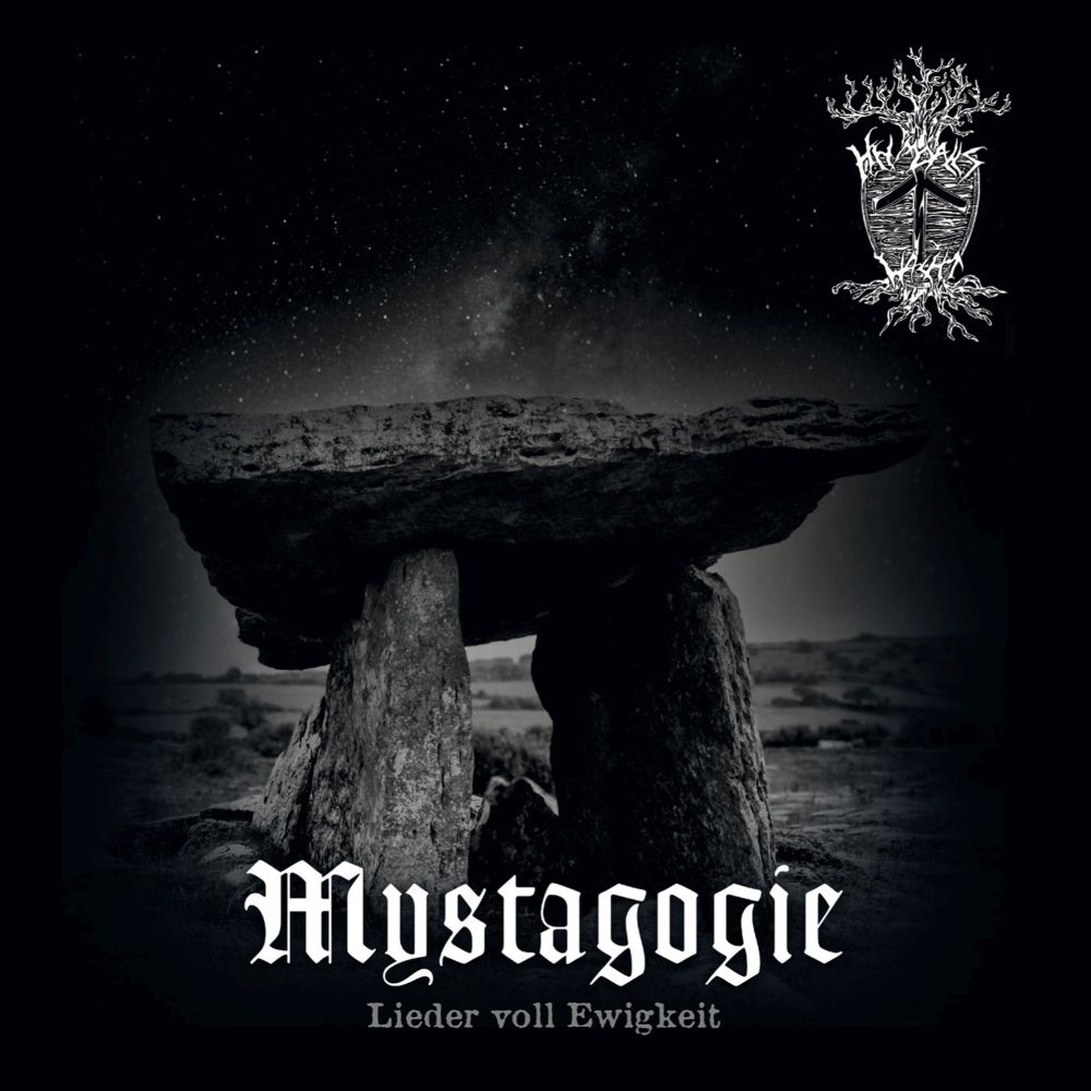 Heimdalls Wacht - Mystagogie - Lieder voll Ewigkeit (LP)