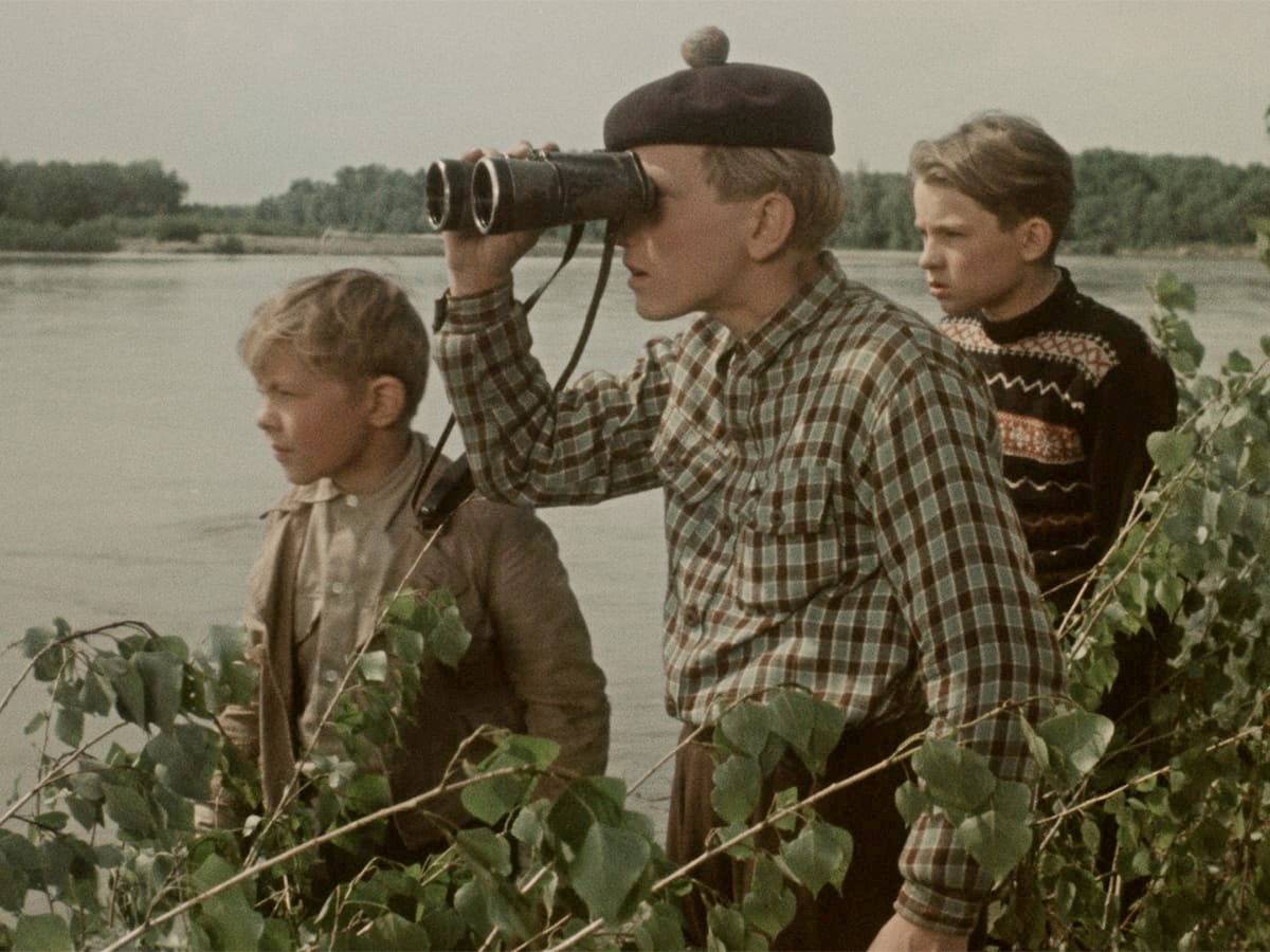 Reise in die Urzeit (1955) (DEFA Filmjuwelen)