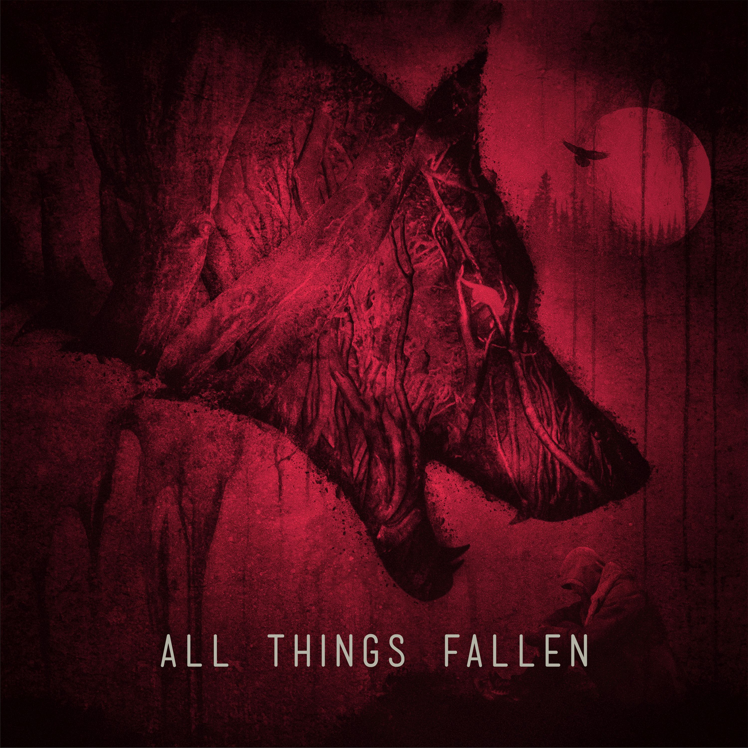 All Things Fallen - All Things Fallen (Re-Issue)