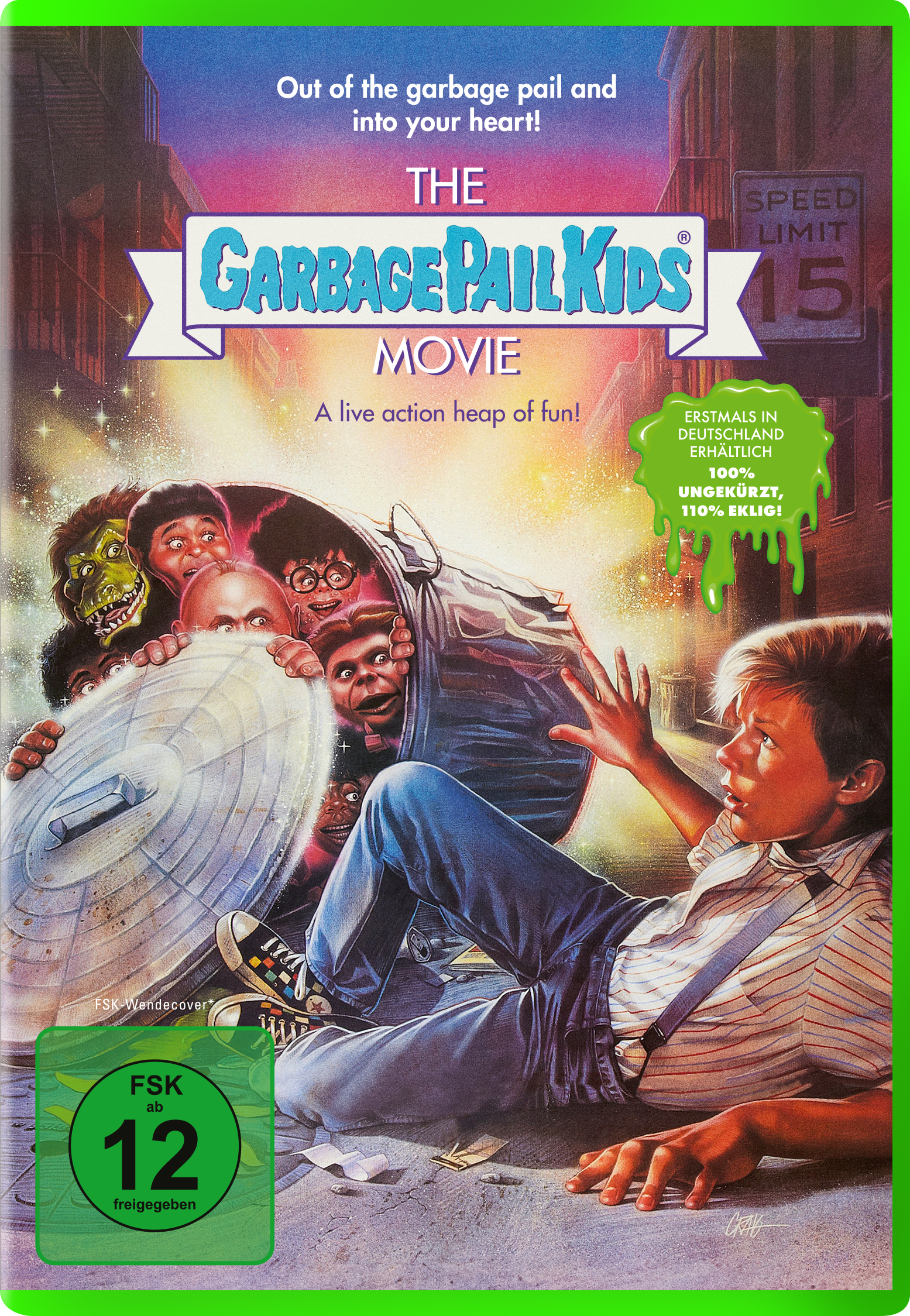 The Garbage Pail Kids Movie