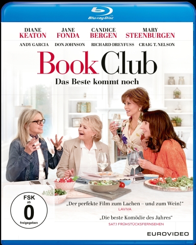 Book Club - Das Beste kommt noch