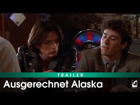 Ausgerechnet Alaska - Die komplette Serie (SDonBD)