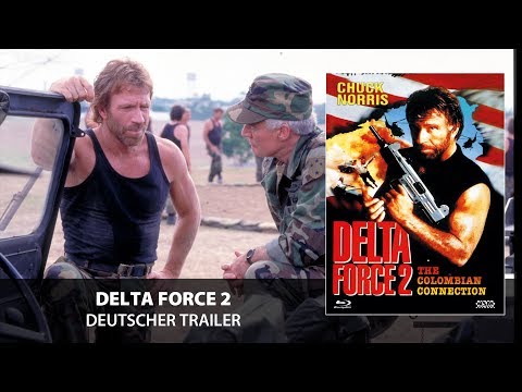 Delta Force 2 (uncut)