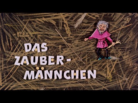 Das Zaubermännchen - Nach dem Märchen Rumpelstilzchen (1960) (Filmjuwelen / DEFA-Märchen)
