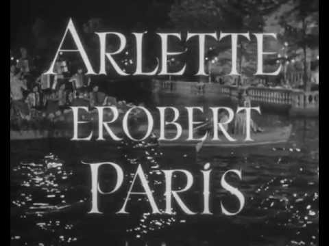 Arlette erobert Paris