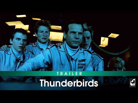 Thunderbirds | Mediabook (2x Blu-ray) mit Dolby Atmos + Auro-3D | Cover B - 444 Stück 