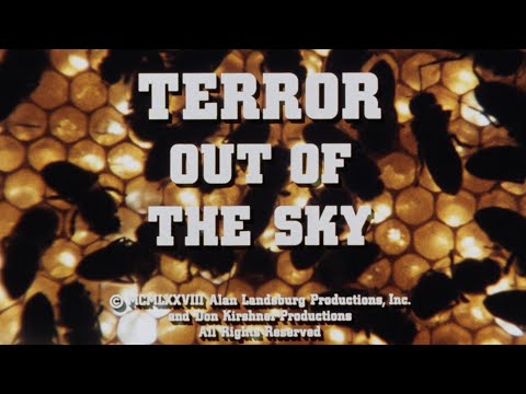 Mörderbienen greifen wieder an (Terror aus den Wolken / Terror Out of the Sky)