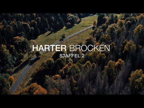 Harter Brocken - Staffel 2 (Filme 5-8)