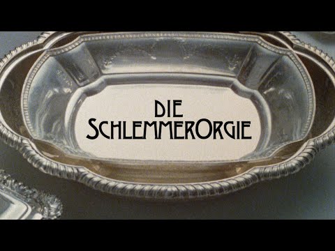 Die Schlemmerorgie - Who Is Killing the Great Chefs of Europe?