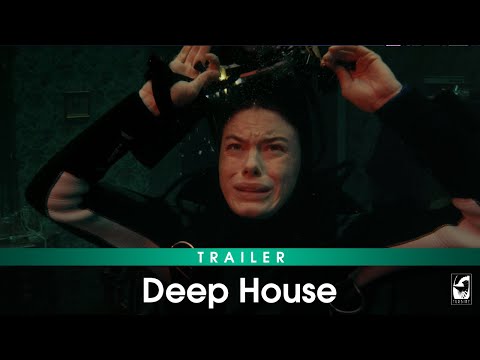 The Deep House | Mediabook (Ultra-HD Blu-ray + Blu-ray) Cover B - 666 Stück